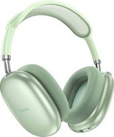 Наушники Hoco W55 (зеленый) - фото