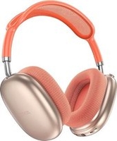 Наушники Hoco W55 (розовый) - фото