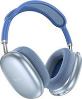 Наушники Hoco W55 (синий) - фото