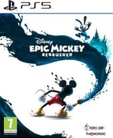 Disney Epic Mickey: Rebrushed для PlayStation 5 - фото