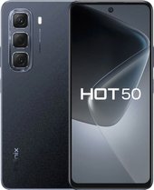 Смартфон Infinix Hot 50 X6882 8GB/256GB (изящный черный) - фото