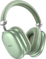 Наушники Hoco W35 Max (зеленый) - фото