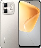 Смартфон Infinix Hot 50i X6531 4GB/128GB (серый титан) - фото