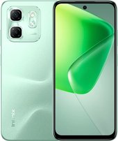 Смартфон Infinix Hot 50i X6531 4GB/128GB (зеленый шалфей) - фото