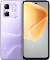 Смартфон Infinix Hot 50i X6531 4GB/128GB (фиолетовая мечта) - фото