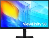 Монитор Samsung ViewFinity S8 S80D UHD LS27D800EAIXCI - фото