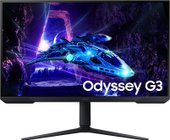 Игровой монитор Samsung Odyssey G3 LS32DG300EIXCI - фото