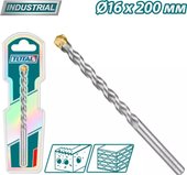 Сверло Total TAC261620 - фото