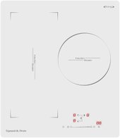 Варочная панель Zigmund & Shtain CI 49.4 W - фото