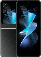 Смартфон Infinix Zero Flip X6962 8GB/512GB (черный) - фото