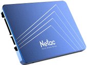 SSD Netac N600S 4TB NT01N600S-004T-S3X - фото