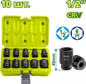 Набор головок слесарных Dyllu DTMS1D01 - фото