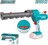 Пистолет для герметика Total TCGLI2001 - фото