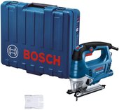 Электролобзик Bosch GST 750 Professional 06015B4121 (кейс) - фото