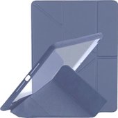 Чехол для планшета Bingo Tablet Fold для iPad 10.2 2019/2020 (серый) - фото