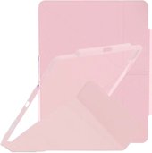 Чехол для планшета Bingo Tablet Fold для iPad Pro 12.9 2018/2020 (розовый) - фото