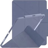 Чехол для планшета Bingo Tablet Fold для iPad Pro 12.9 2018/2020 (серый) - фото