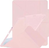 Чехол для планшета Bingo Tablet Fold для iPad Pro 12.9 2021 (розовый) - фото