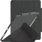 Чехол для планшета Bingo Tablet Fold для iPad Pro 12.9 2021 (серый) - фото