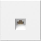 Розетка компьютерная Systeme Electric ArtGallery GAL001383 - фото