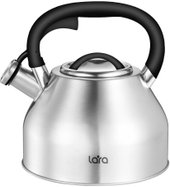 Чайник со свистком Lara LR00-90 - фото