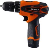 Дрель-шуруповерт Zerten AS-12V (с 1-им АКБ, кейс) - фото