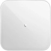 Напольные весы Xiaomi Mijia Body Fat Scale S200 MJTZC02YM (белый) - фото