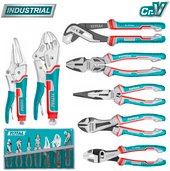 Набор пассатижей Total TOS23055 (7 предметов) - фото