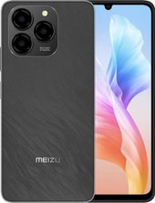 Смартфон MEIZU Note 21 4GB/256GB международная версия (черный бриллиант) - фото