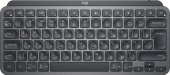 Клавиатура Logitech MX Keys Mini 920-010617 (графитовый, нет кириллицы) - фото