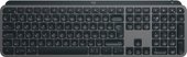 Клавиатура Logitech MX Keys S 920-011600 (графитовый, нет кириллицы) - фото