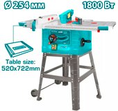 Станок Total TS51825428 - фото