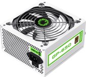 Блок питания GameMax GP-650 (белый) - фото