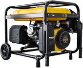 Бензиновый генератор Rato R6000-L2 - фото