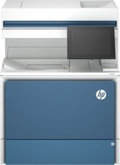 МФУ HP Color LaserJet Enterprise 6800dn - фото