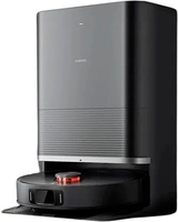 Робот-пылесос Xiaomi Robot Vacuum X20 Max D109GL (евровилка, черный) - фото