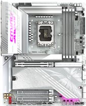 Материнская плата Gigabyte Z890 Aorus Elite X Ice - фото