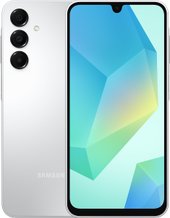 Смартфон Samsung Galaxy A16 SM-A165F 4GB/128GB (серебристый) - фото