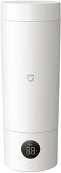 Термокружка Xiaomi Mijia Portable Electric Cup 2 MJDRB02PL 350 мл (белый) - фото