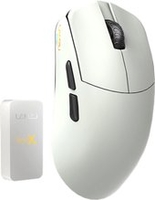 Игровая мышь Lamzu Maya X (серый) - фото