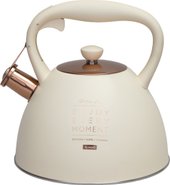Чайник со свистком Agness 914-155 - фото