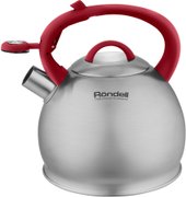 Чайник со свистком Rondell Eletto RDS-1825 - фото