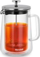 Френч-пресс Rondell Eletto RDS-1824 - фото