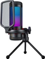 Проводной микрофон Tonor TC310 (черный) - фото