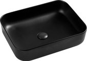 Умывальник D&K Berlin DT1431425 (черный) - фото