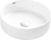 Умывальник D&K Matrix DT1391516 (белый) - фото