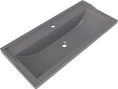 Умывальник Versalia Fiesta 100 Grey - фото