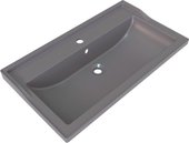 Умывальник Versalia Fiesta 80 Grey - фото