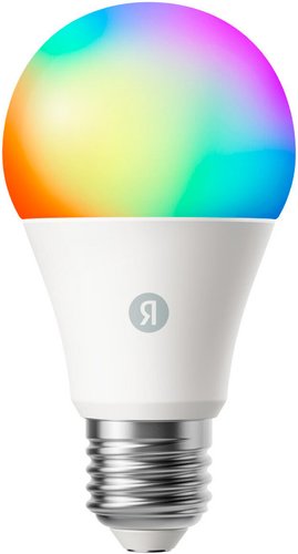 Светодиодная лампочка Яндекс YNDX-00553 E27 11Вт 2700–6500 К - фото