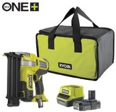 Ryobi R18GN18-120S 5133005429 (с 1-им АКБ, сумка) - фото